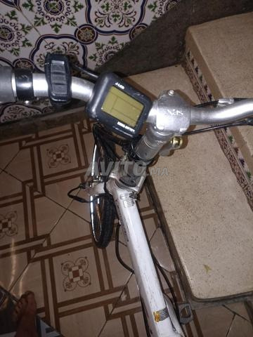 Vélo électrique pliable bon état - 2