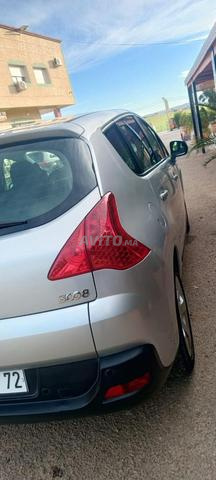 Peugeot 3008 Diesel Manuelle 2013 à Meknès - 2
