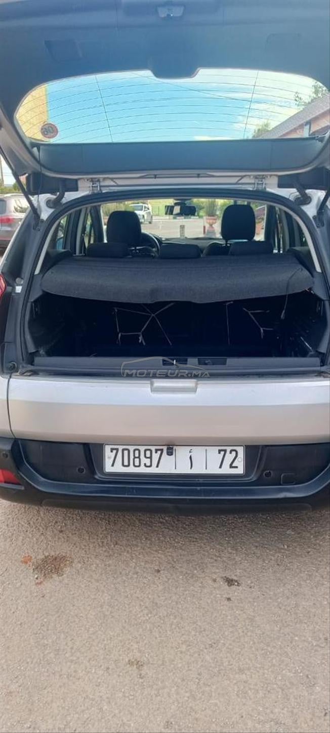 Peugeot 3008 Diesel Manuelle 2013 à Meknès