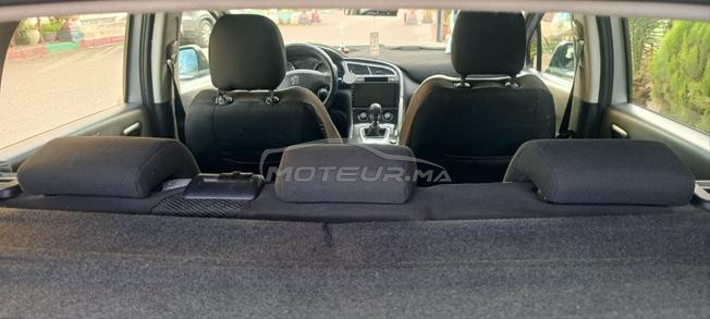 Peugeot 3008 Diesel Manuelle 2013 à Meknès