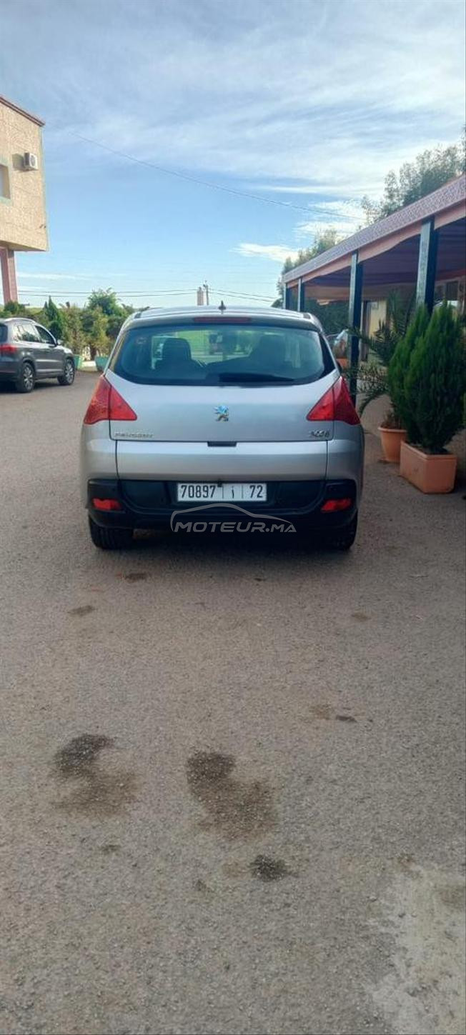 Peugeot 3008 Diesel Manuelle 2013 à Meknès