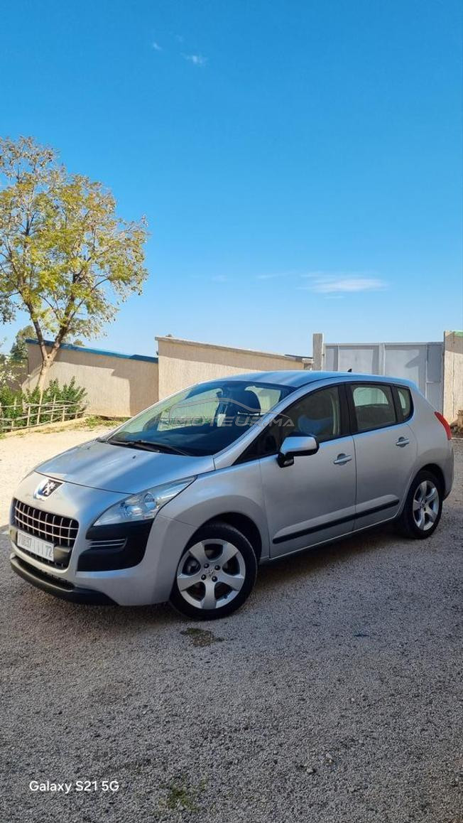 Peugeot 3008 Diesel Manuelle 2013 à Meknès