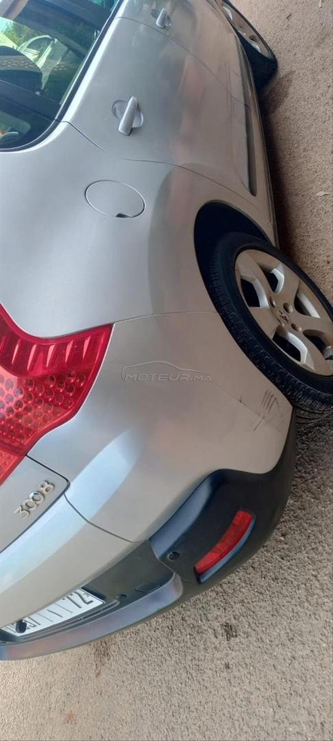 Peugeot 3008 Diesel Manuelle 2013 à Meknès