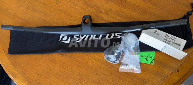 Guidon carbone VTT - 2