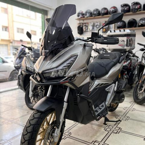 Moto XADV 125cc Modèle 2026 Prix Cassé - 2