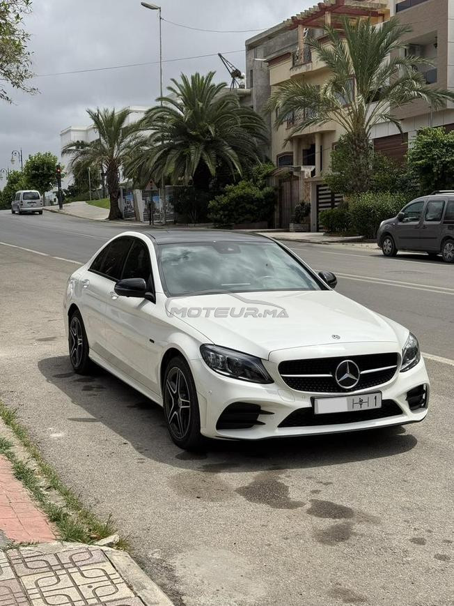 Mercedes Classe C300de Hybride Diesel  2021