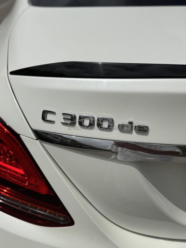 Mercedes Classe C300de Hybride Diesel  2021
