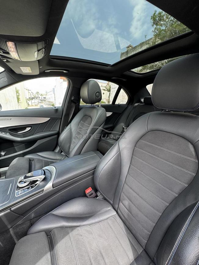 Mercedes Classe C300de Hybride Diesel  2021