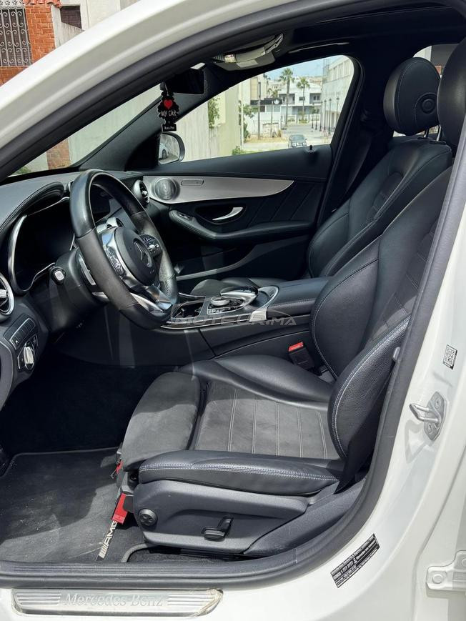 Mercedes Classe C300de Hybride Diesel  2021