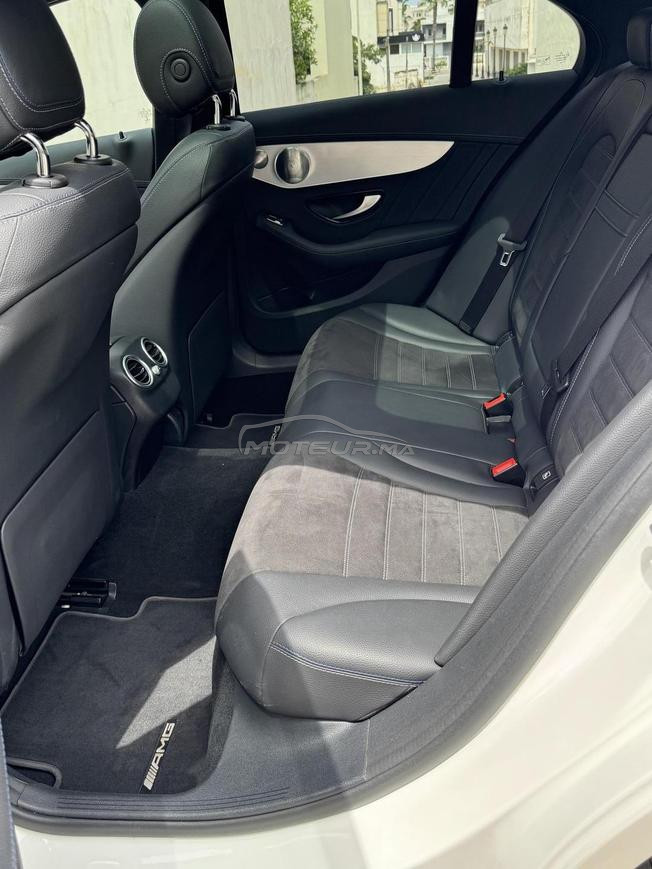 Mercedes Classe C300de Hybride Diesel  2021