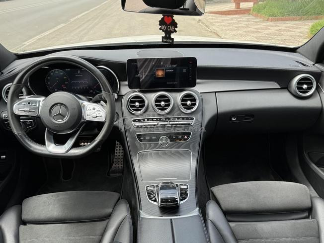Mercedes Classe C300de Hybride Diesel  2021