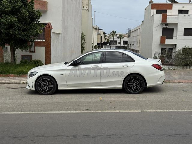 Mercedes Classe C300de Hybride Diesel 2021 - 2