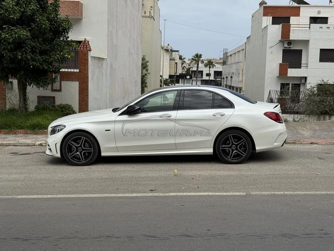 Mercedes Classe C300de Hybride Diesel  2021