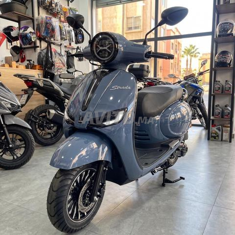Scooter Strada Modèle 2026 Taman Hawta - 2