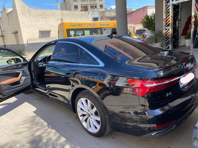 Audi A6 Diesel Automatique 2022 à Rabat