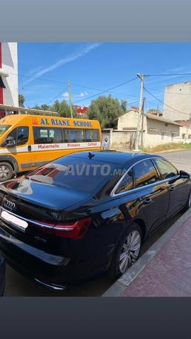 Audi A6 Diesel Automatique 2022 à Rabat - 2