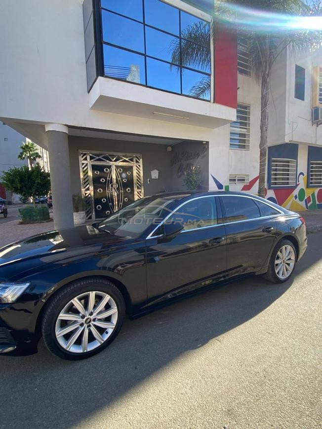 Audi A6 Diesel Automatique 2022 à Rabat