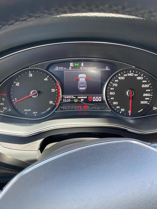 Audi A6 Diesel Automatique 2022 à Rabat