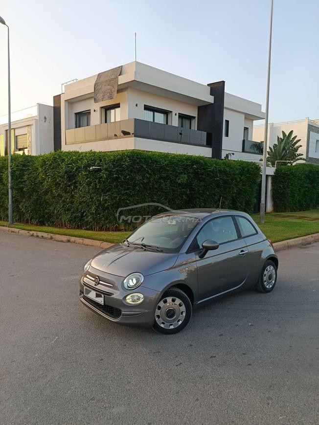 Fiat 500 Essence 1ère Main ✋