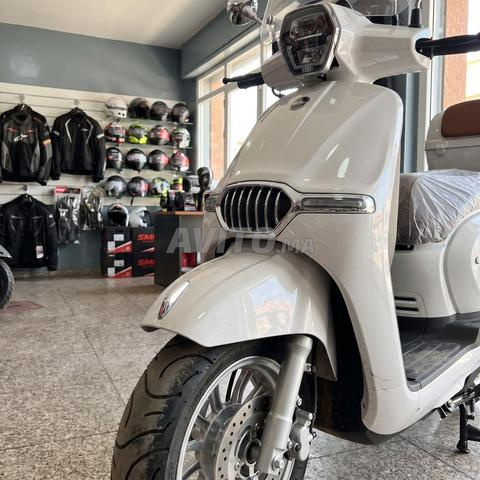 Scooter Milonga 125cc Modèle 2026 B Taman Hawta - 2