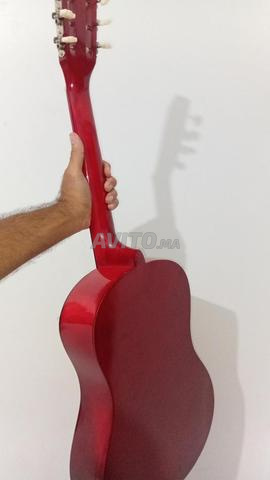 جيتار كلاسيك 3/4 بحالة جيدة - 2