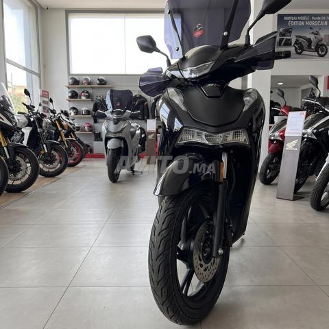 Cooper Sh 150CC Taman hawta avec Casque Gratuit - 2