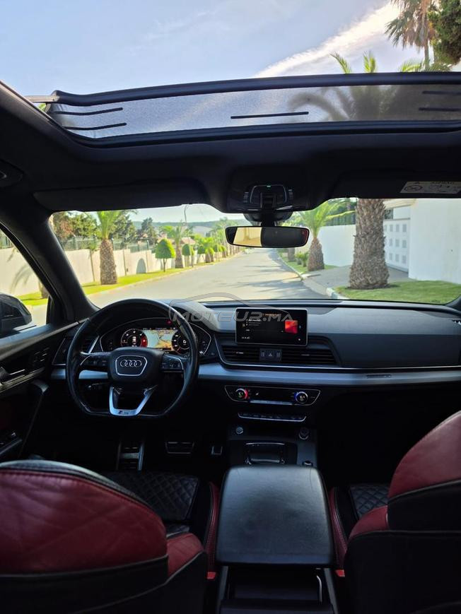 Audi Q5 Diesel Automatique 2018 à Tanger