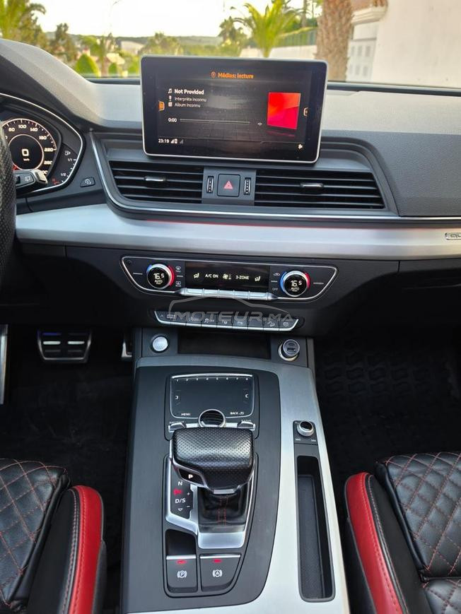 Audi Q5 Diesel Automatique 2018 à Tanger