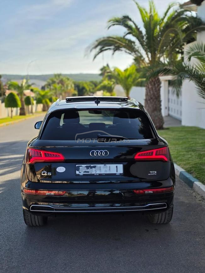 Audi Q5 Diesel Automatique 2018 à Tanger
