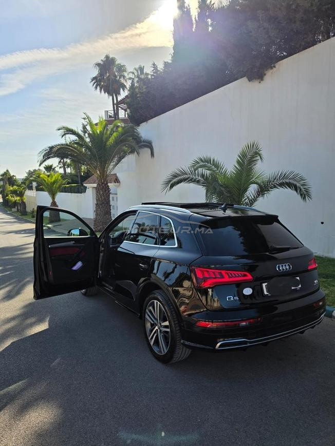 Audi Q5 Diesel Automatique 2018 à Tanger