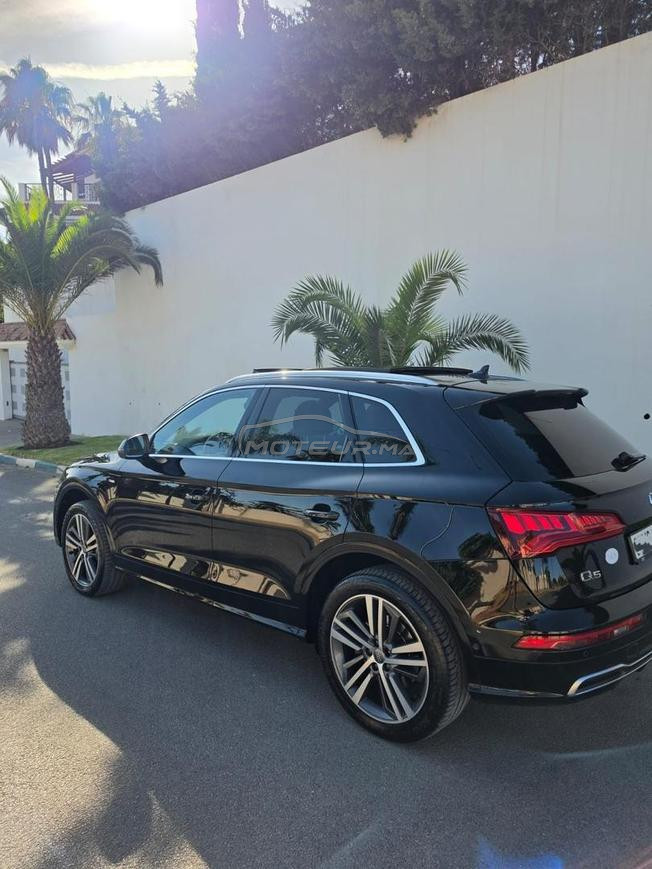 Audi Q5 Diesel Automatique 2018 à Tanger