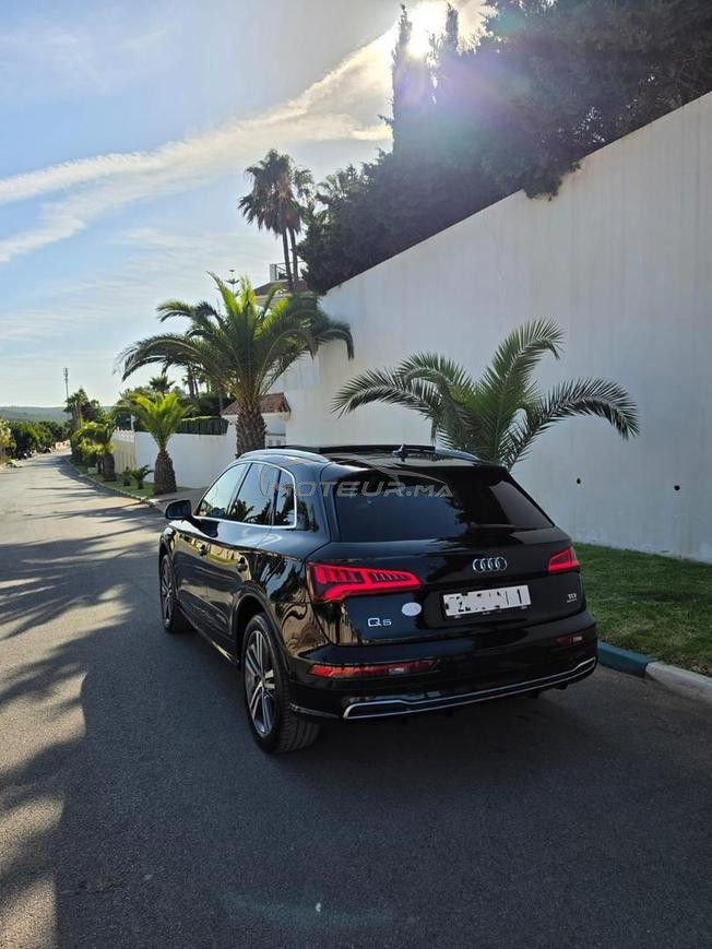Audi Q5 Diesel Automatique 2018 à Tanger