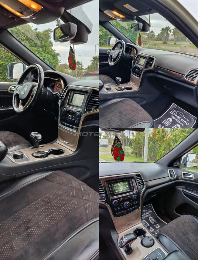 jeep Grand Cherokee tt options 