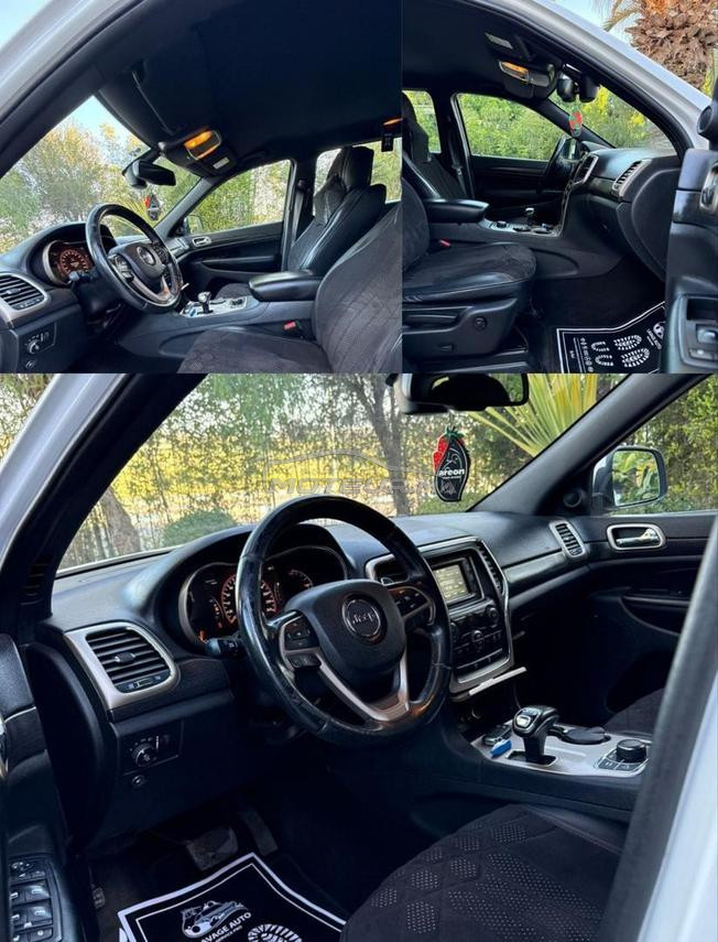 jeep Grand Cherokee tt options 