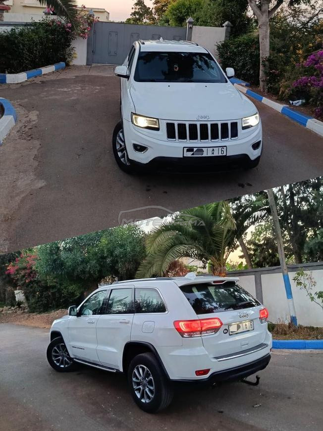 jeep Grand Cherokee tt options 