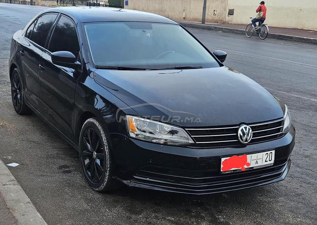 جيطا jetta 2018 2L 120k 