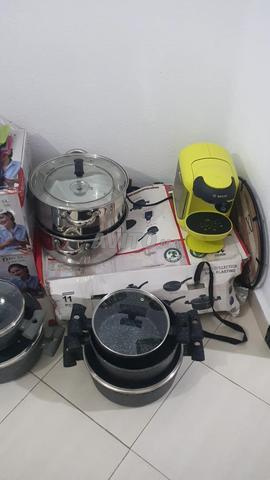 Nouvelle batterie de cuisine importée de Belgique - 2