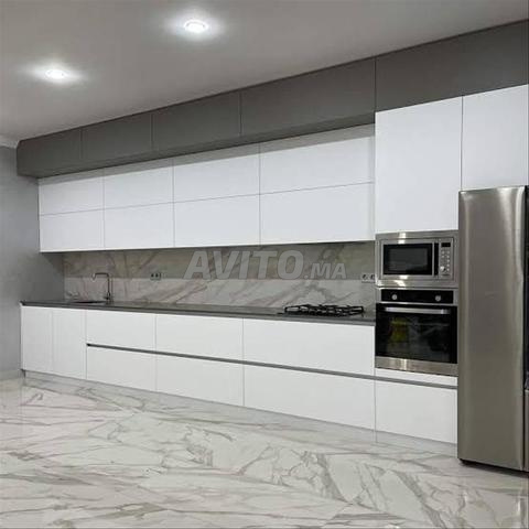 Fabrication de Cuisines Modernes sur Mesure - 2