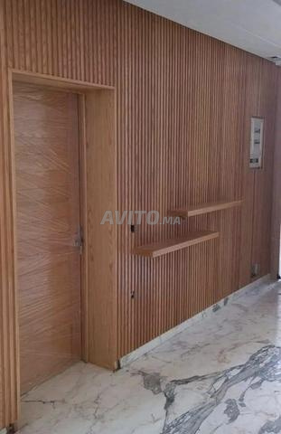 تكسية جدارية و وحدة تلفاز حسب الطلب