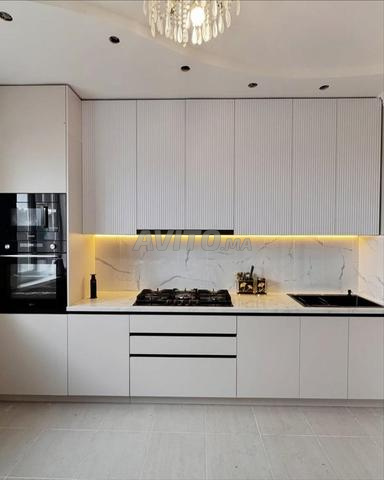 Cuisine Moderne Sur Mesure | MDF Hydrofuge - 2