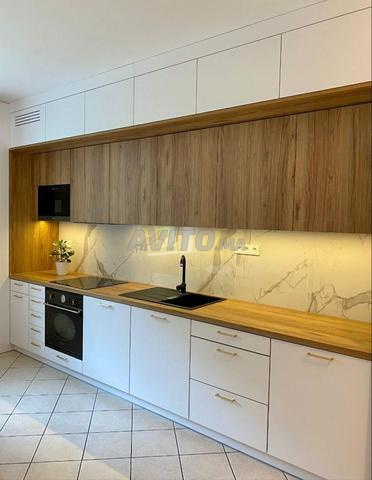 Cuisine Sur Mesure Design | Fabrication - 2