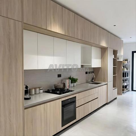 Cuisines Modernes Sur Mesure | Qualité Premium - 2