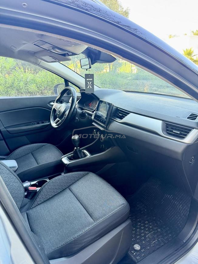 renault captur 1er main