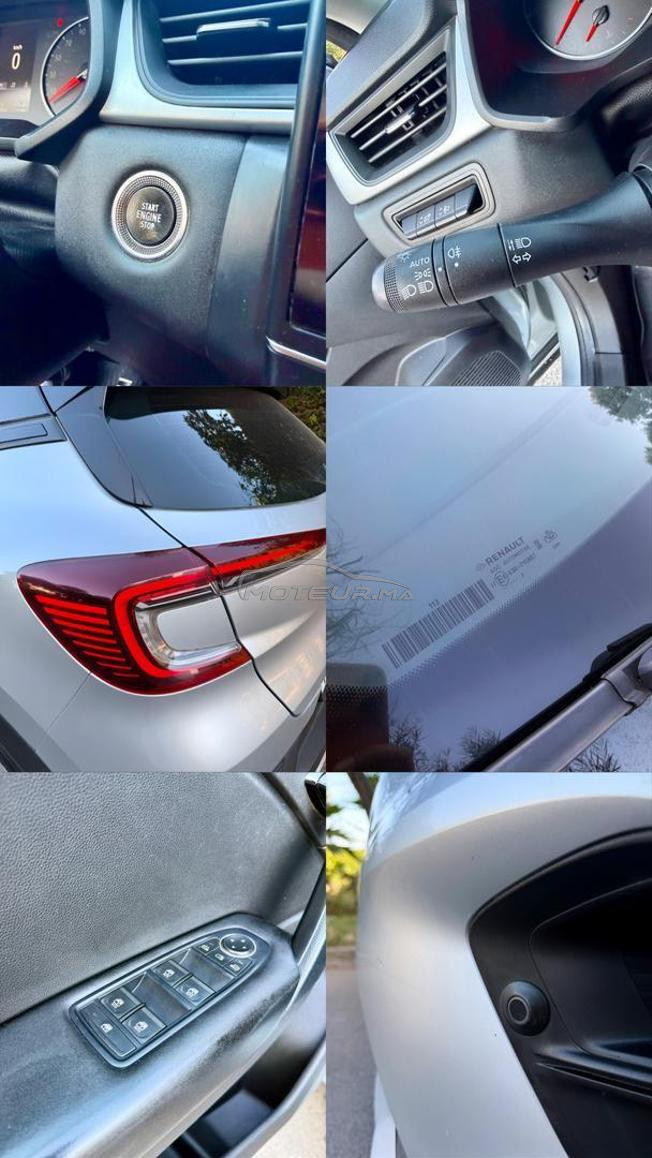 renault captur 1er main