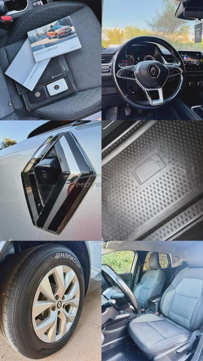 renault captur 1er main