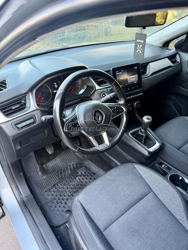 renault captur 1er main