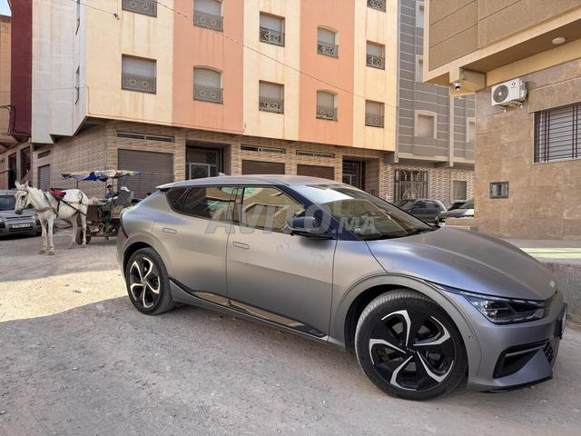 EV6 GT-Line 2023 – يد أولى – فل أوبشنز