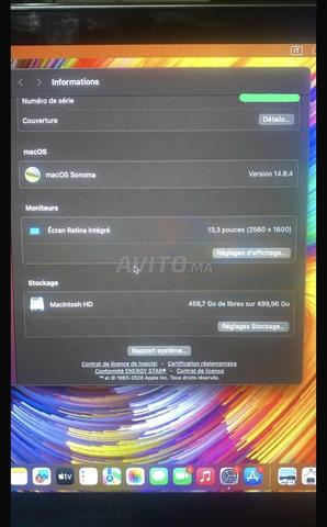 MacBook Air 2018 - 2