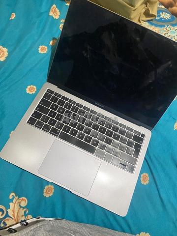 MacBook Air 2018 - 2