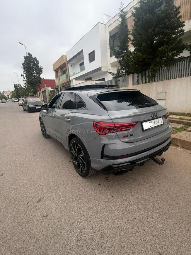 Audi RSQ3 🚨 Sportback gris nardo import-neuf 